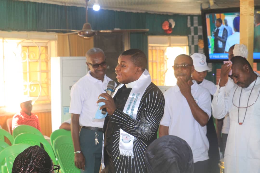 FIYEE impact and outreach activity 4